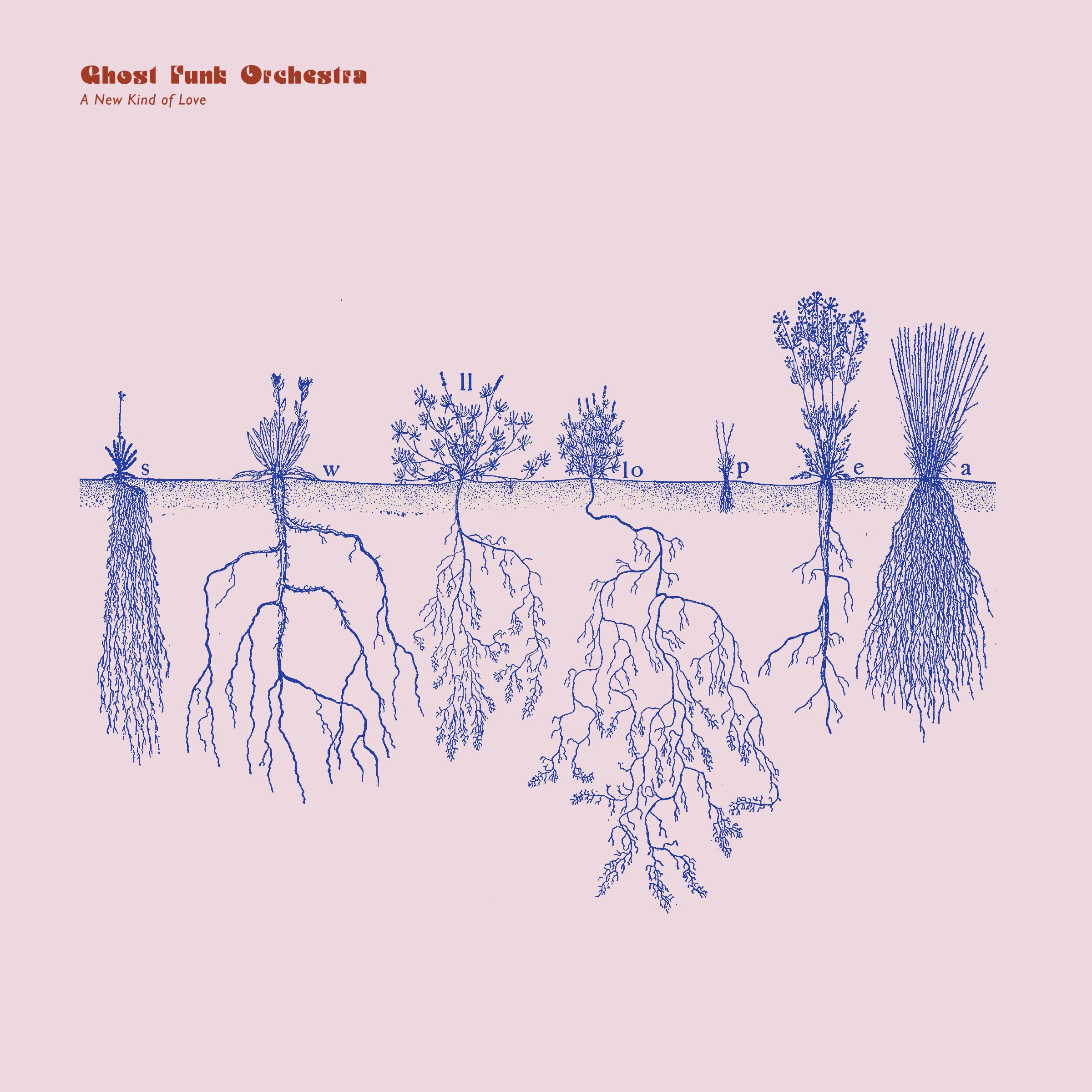 A New Kind Of Love [VINYL]