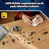 LEGO Star Wars: Mandalorian ve Grogu AT-RT Saldırısı 75444-7 Yaş ve Üzeri Çocuklar için Mandalorian Minifigürü ile Grogu Figürü İçeren Yaratıcı Oyuncak Yapım Seti, Hediye Fikri (297 Parça)