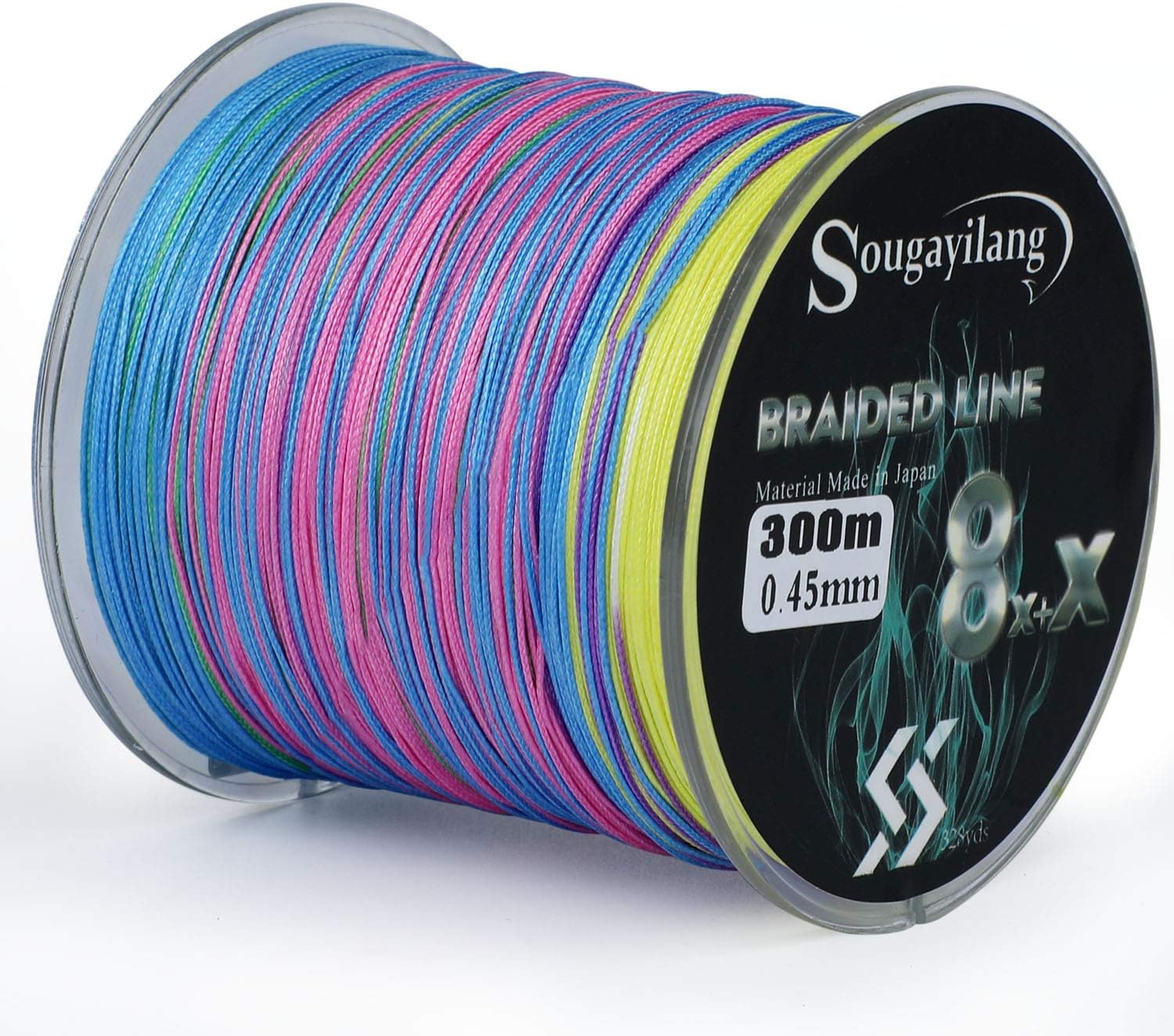 Braided wire fishing line Clearance