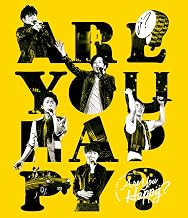 ARASHI LIVE TOUR 2016-2017 Are You Happy? (通常盤) (Blu-ray)