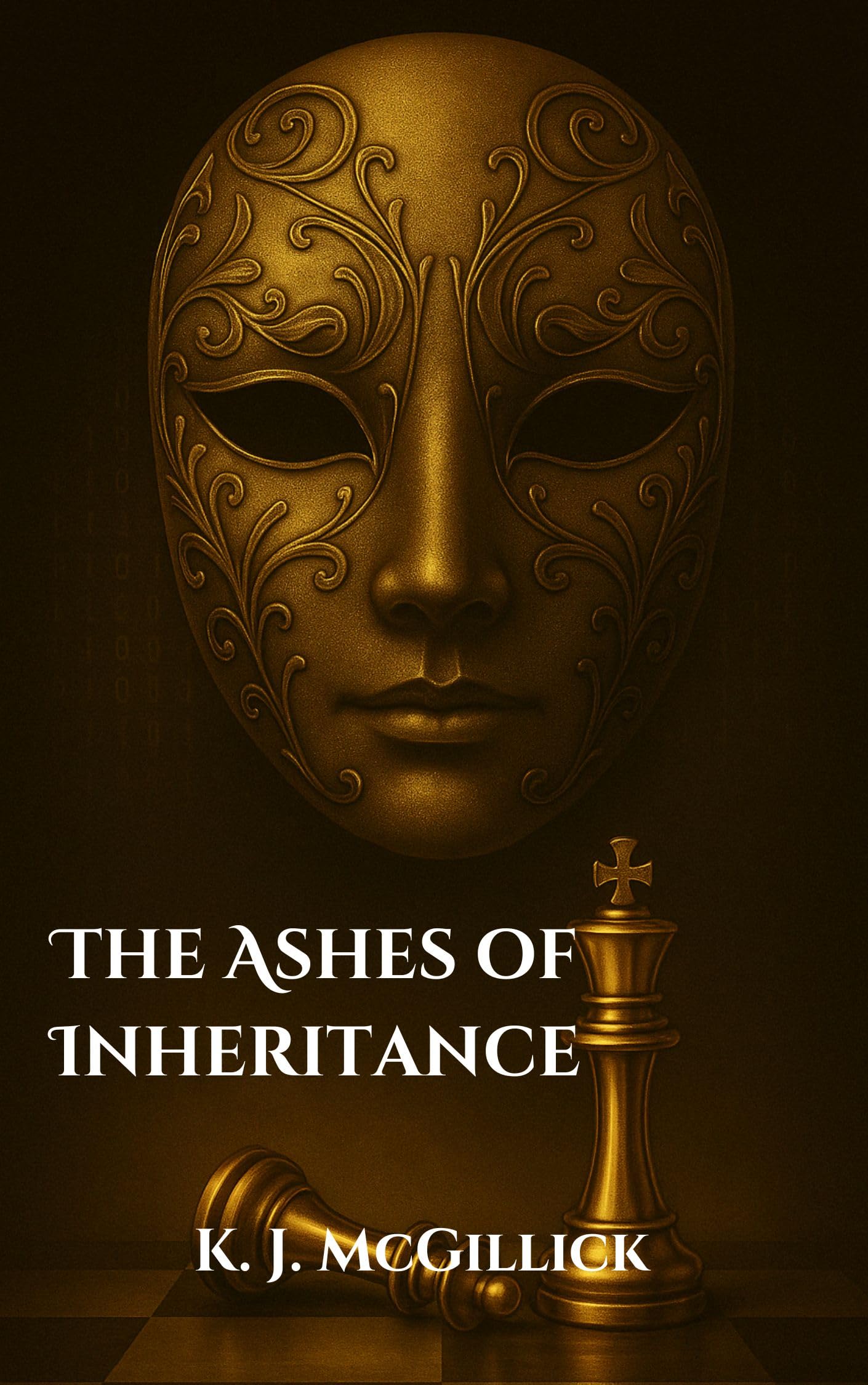 The Ashes of Inheritance (The Art Of Deception Book 3)