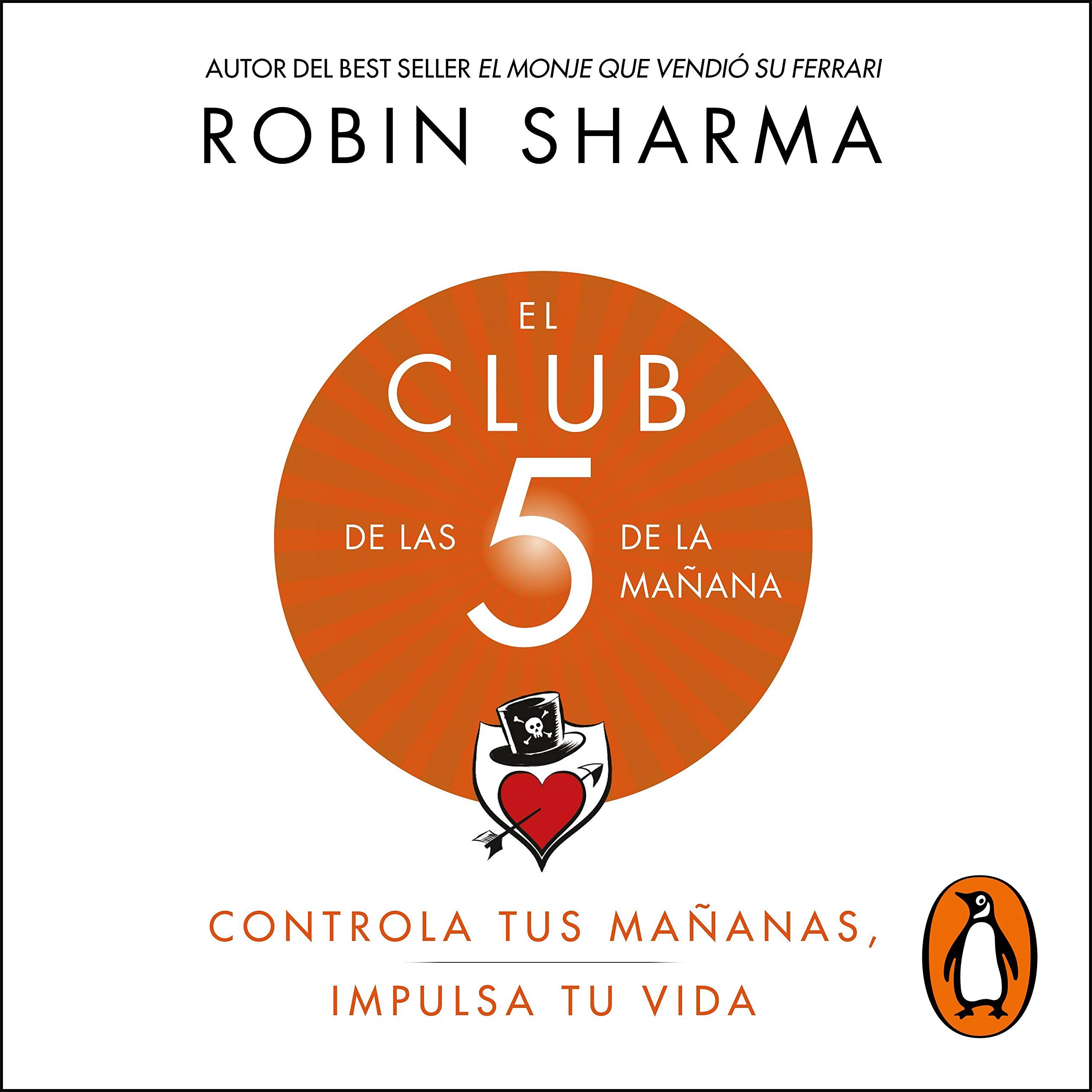 El Club de las 5 de la mañana [The 5 AM Club]