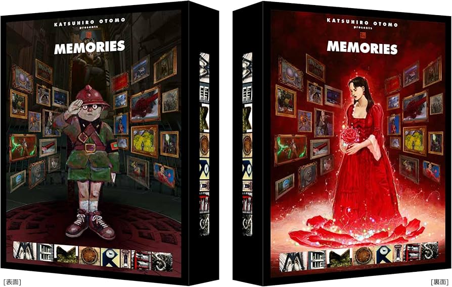 Amazon.co.jp: 【Amazon.co.jp限定】MEMORIES 4Kリマスターセット (4K