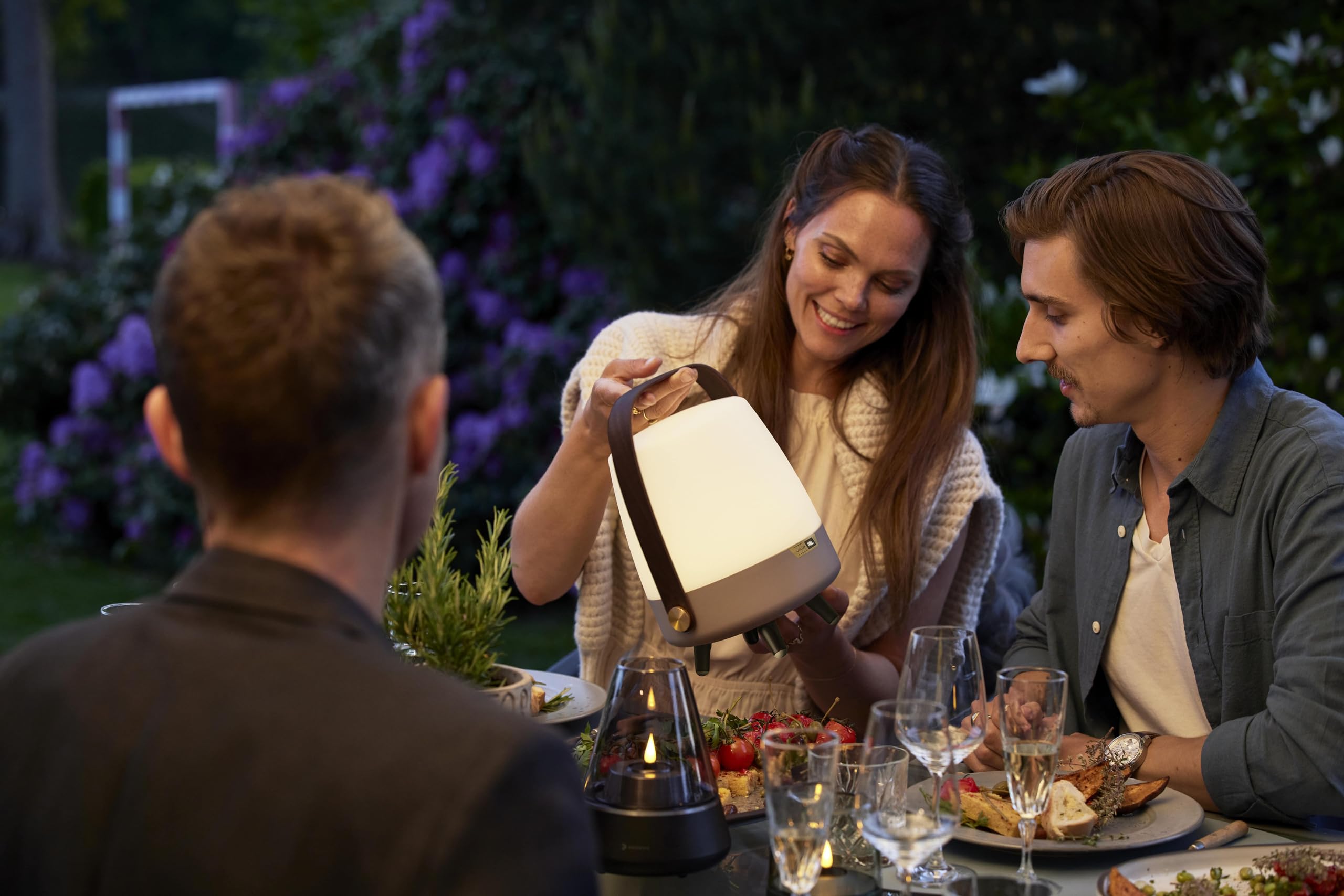 Kooduu Lite Up Play Mini Sound By Jbl Speaker Lamp | Desertcart OMAN