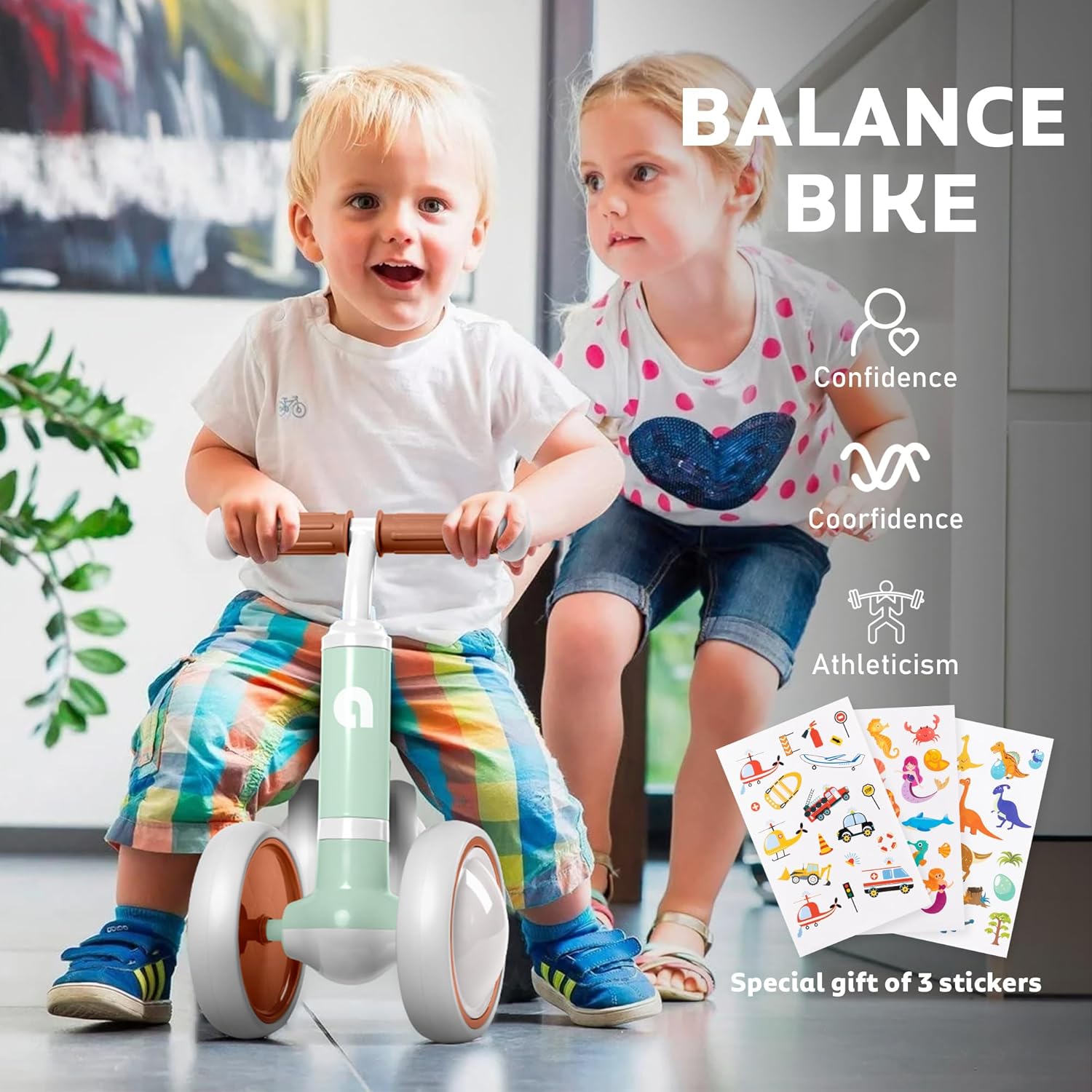 Balance Bike 1 Year Old