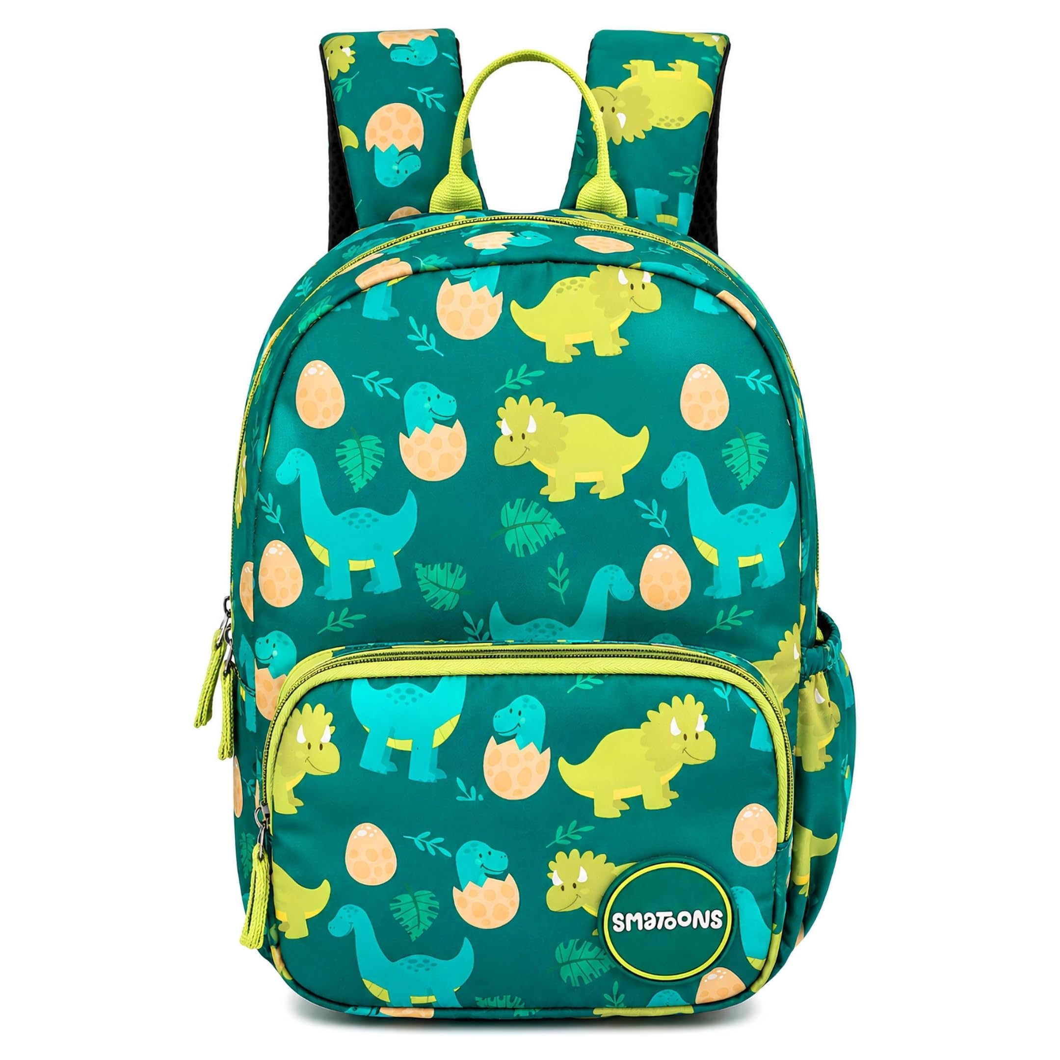 Dino World Preschool Doodler Kids School Bag for upto 3 Yrs-image-15
