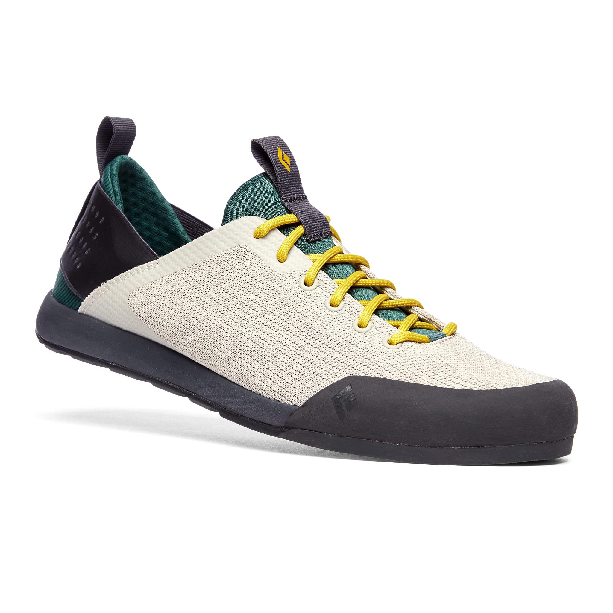 BLACK DIAMOND Equipment Session M'S- Shoes - Birch-Carbon - 7.5