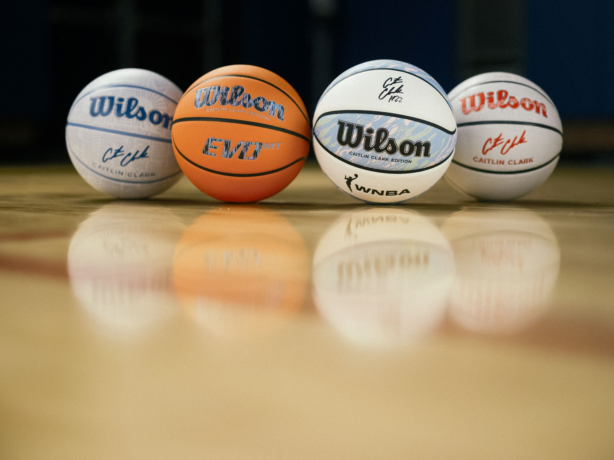 Amazon.com : WILSON NCAA Evo NXT Indoor Game Basketball - Size 6