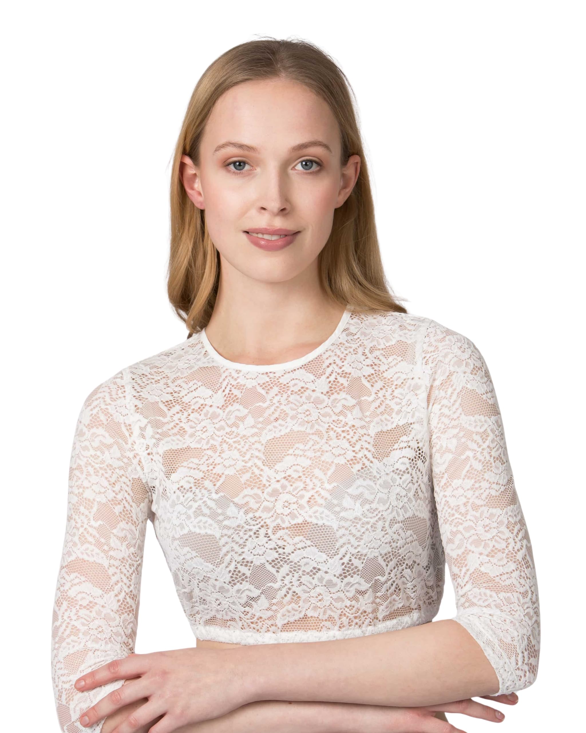 Stockerpoint Dirndlbluse Akasha