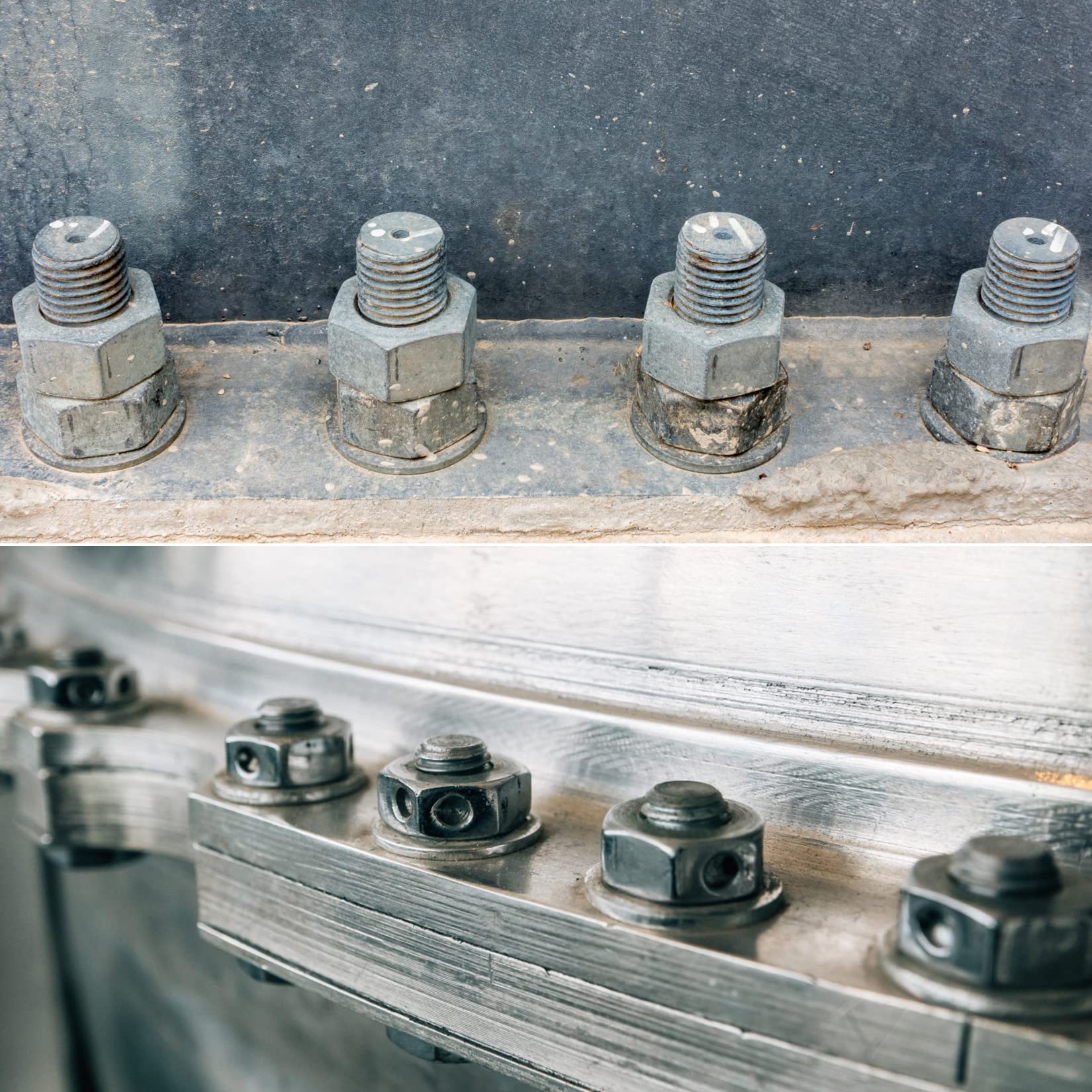 Dadi Bloccaggio #10-32 UNF 100 Dadi Di Bloccaggio Keps K In Acciaio Inox UNF #10-32 - Per Fissaggi Sicuri, Meccanica, Fai Da Te Albany County Fasteners 13799-2 - Foto 3