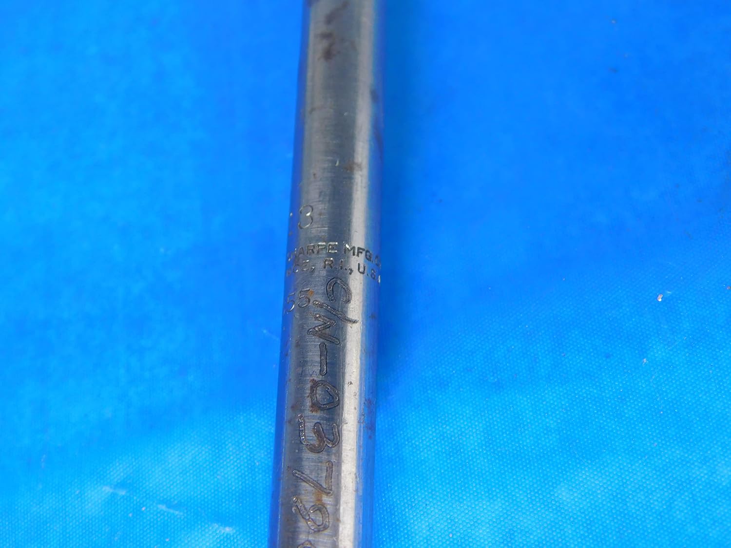 2PCS MITUTOYO, Brown & Sharpe 13" Micrometer Standards NO. 167-153 Calibration - AR4941AP1