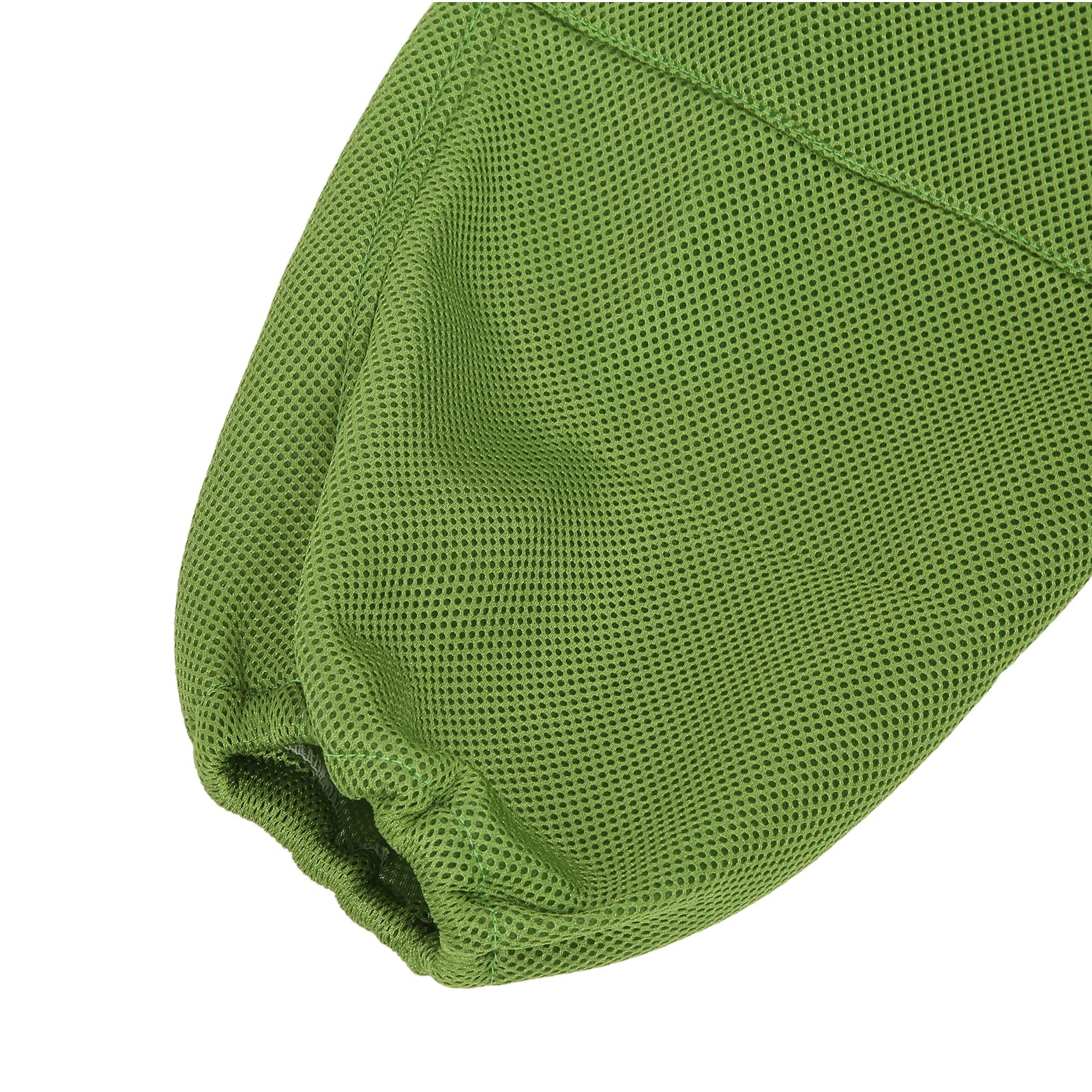 Tuta da Apicoltore ventilata a Rete a Strati, Tuta da Apicoltore Professionale per Uomo Donna, Tuta da Apicoltore ventilata con Velo Rotondo, Tuta da Apicoltore (XL)