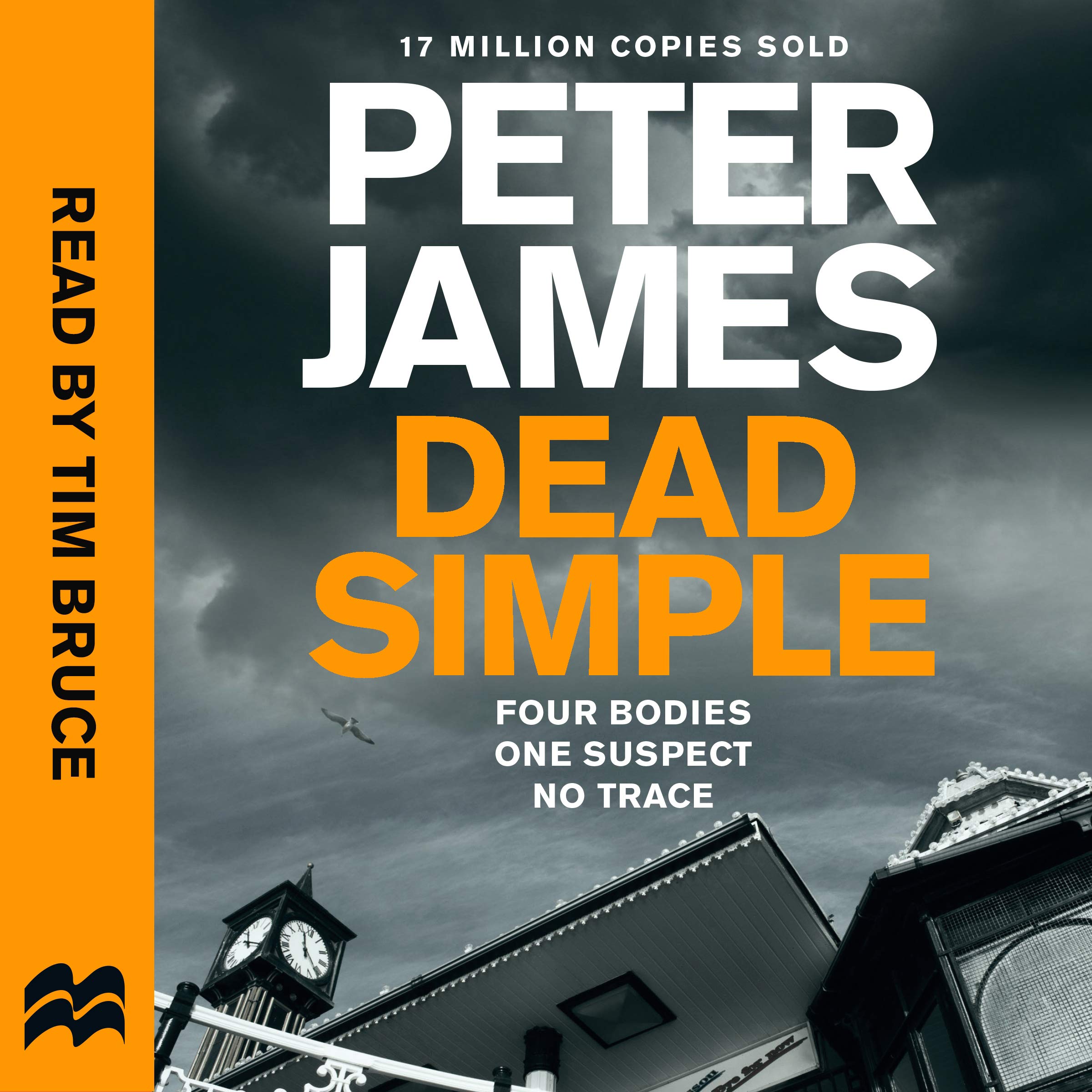 Cover art for Dead Simple