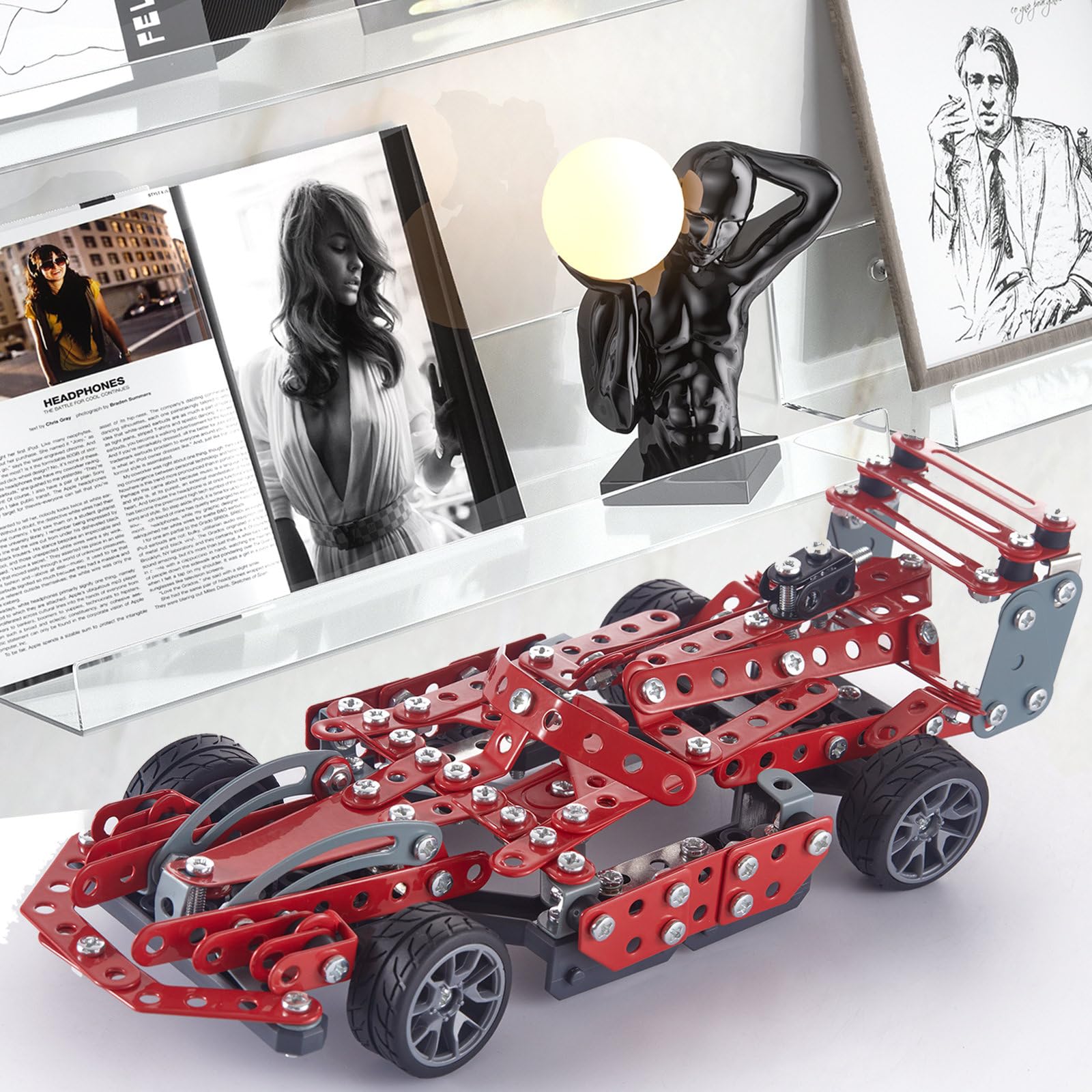 car building toy kits