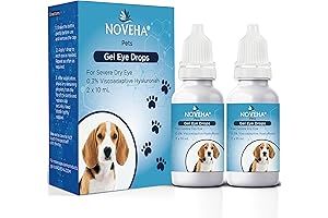 NOVEHA Dog Eye Lubricant Ointment