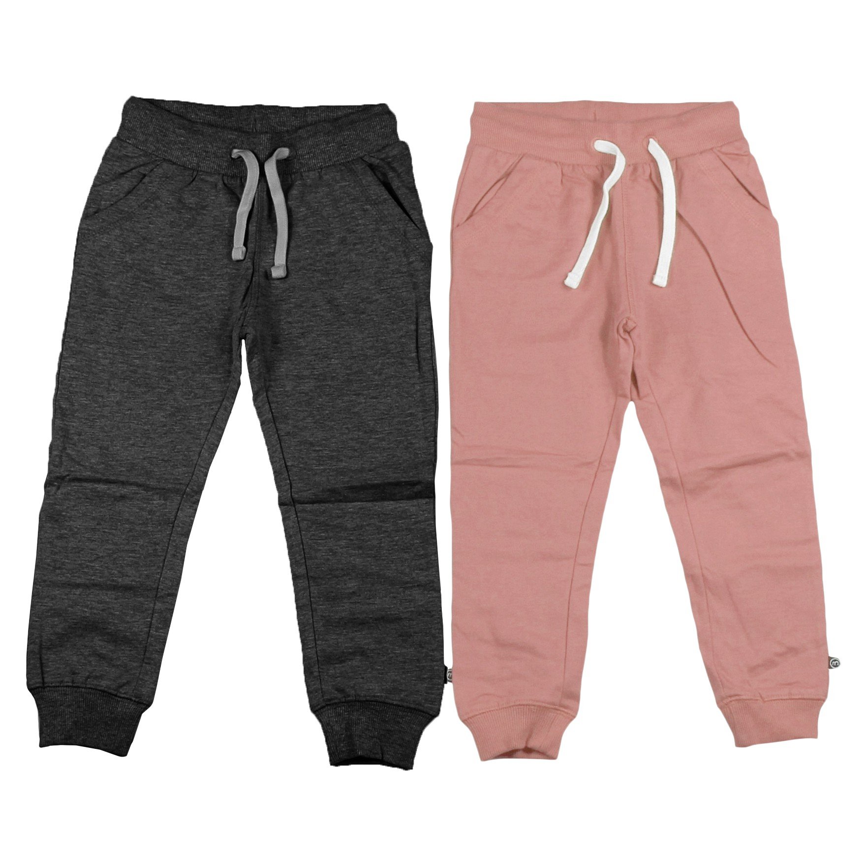 MINYMO Mädchen Jogginghose 2er Pack