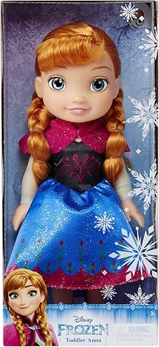 Miniatura 4 de Frozen Disney - Muñeca de Anna