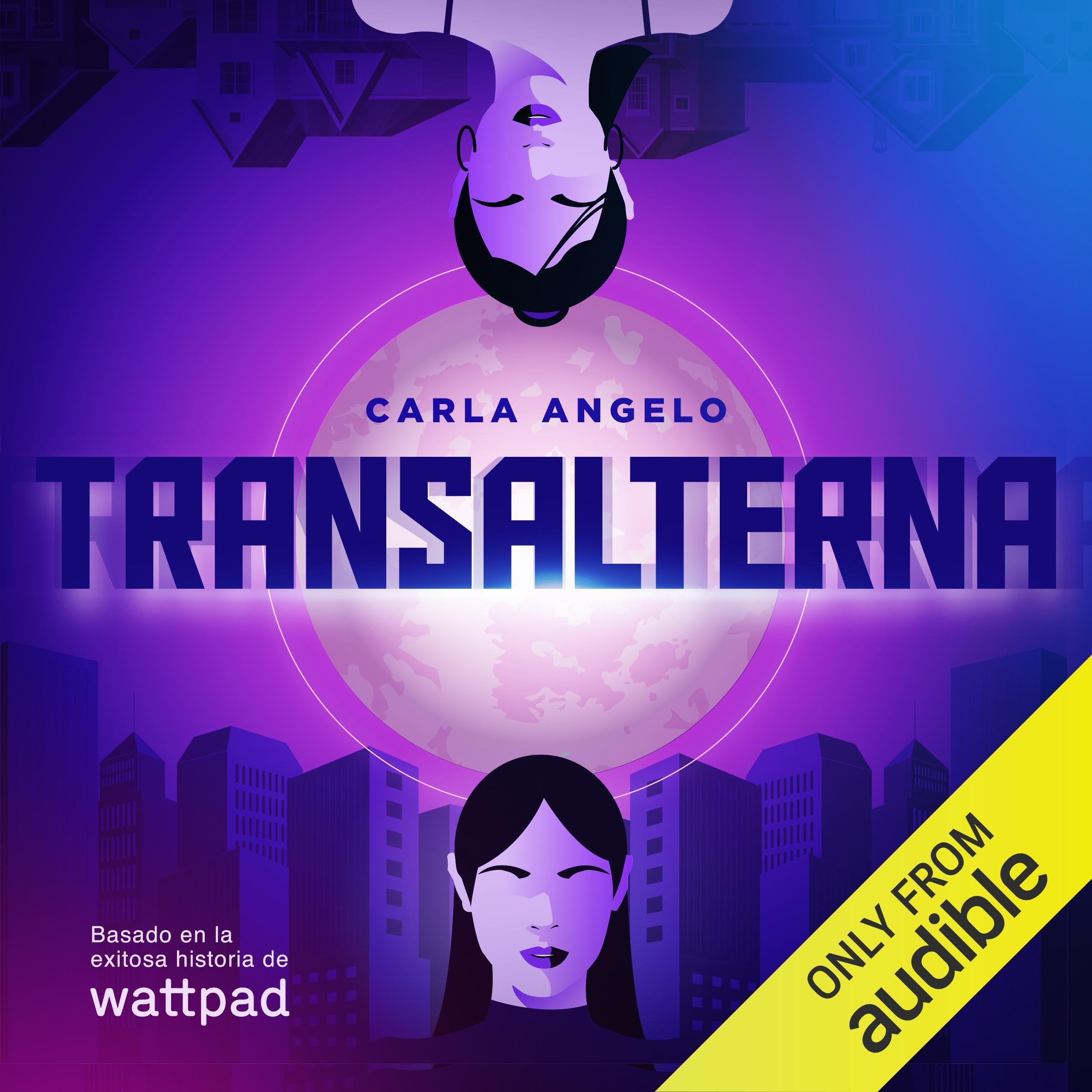 Cover art for Transalterna (Spanish Edition)