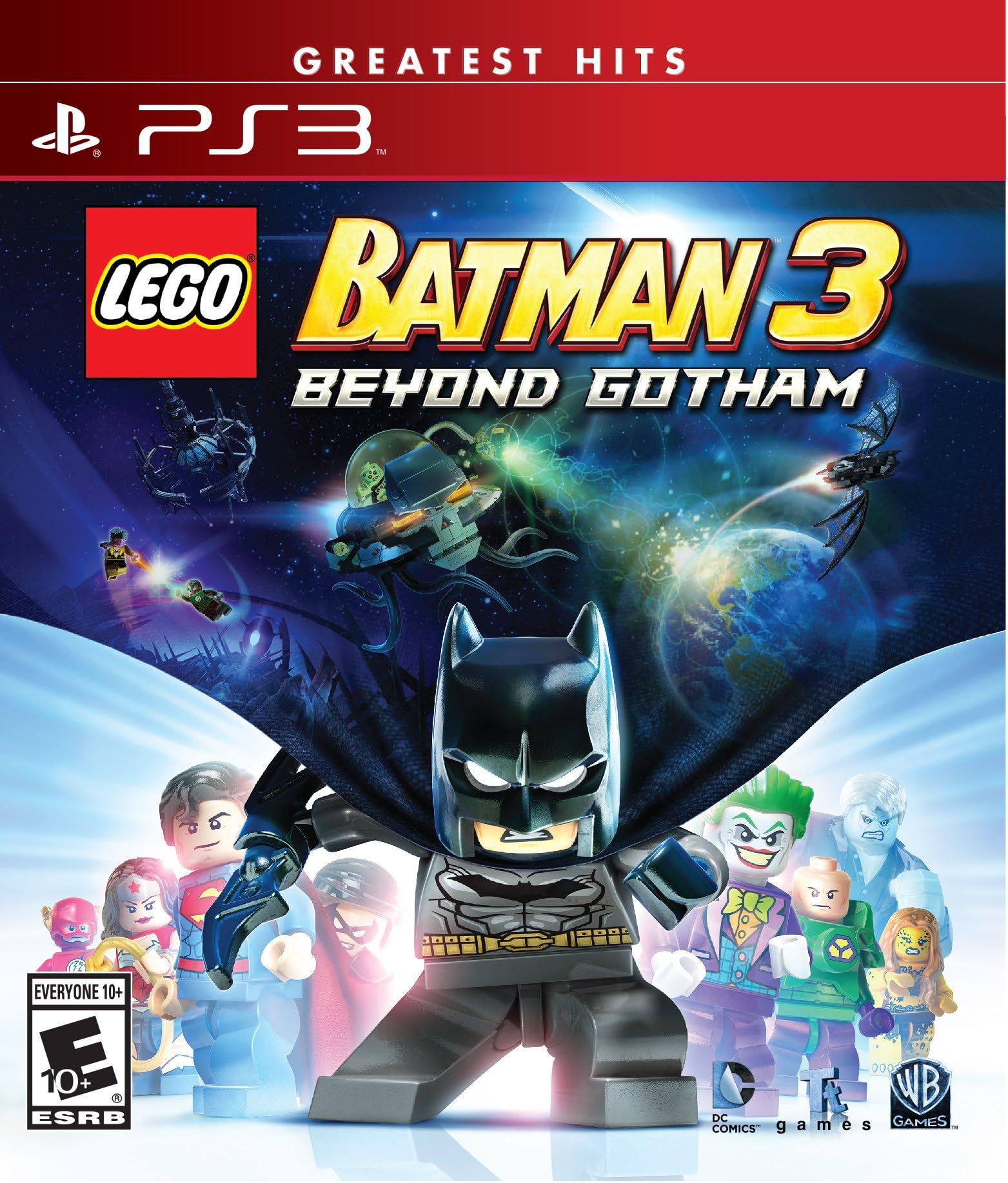 LEGO Batman 3: Beyond Gotham - PlayStation 3