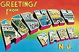 Greetings From Asbury Park, N.J.