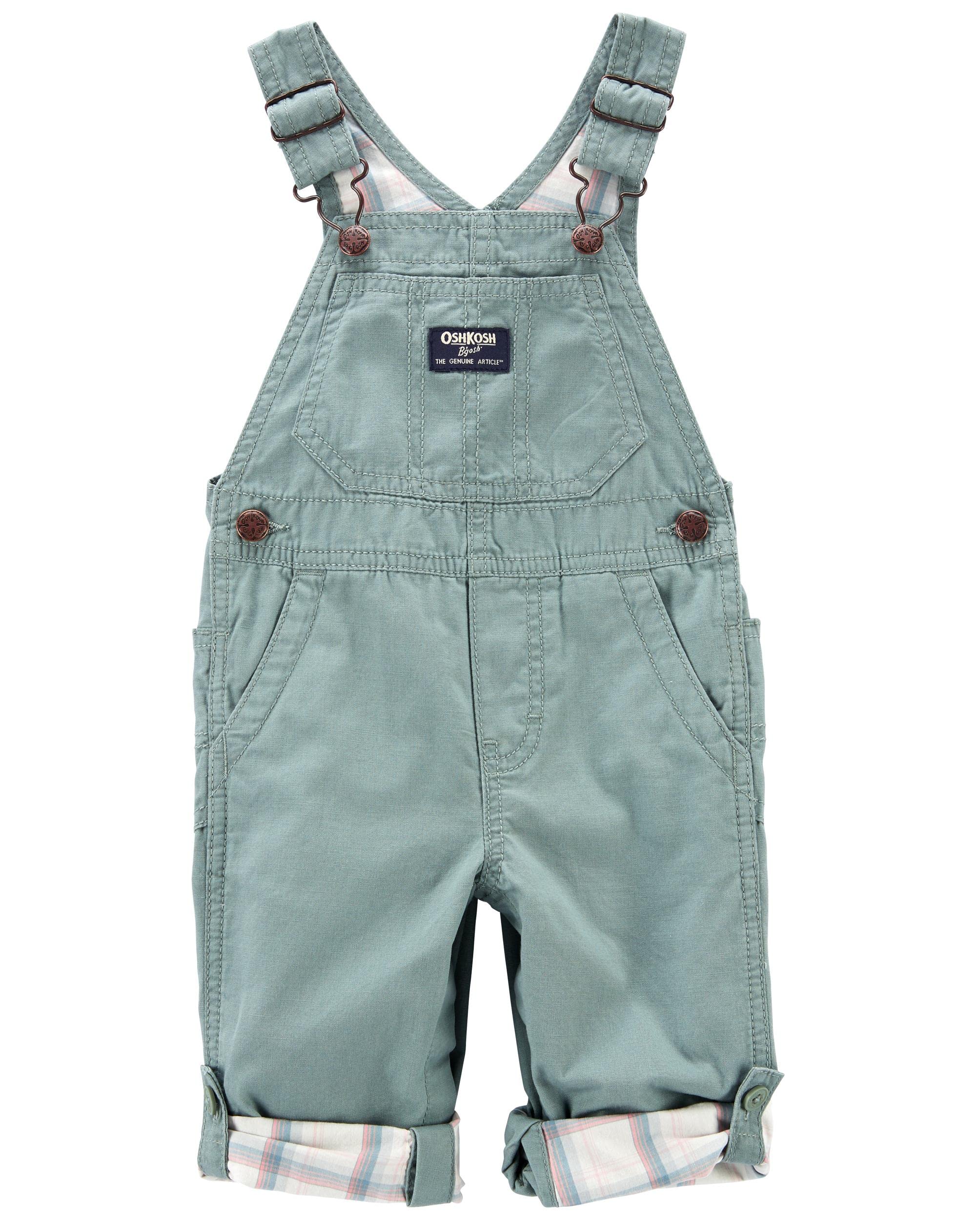 OSHKOSH B'GOSH Baby Boys World's Best Overalls