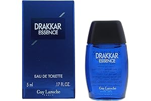Drakkar Essence Mini EDT Splash: An Aromatic Surge of Masculinity