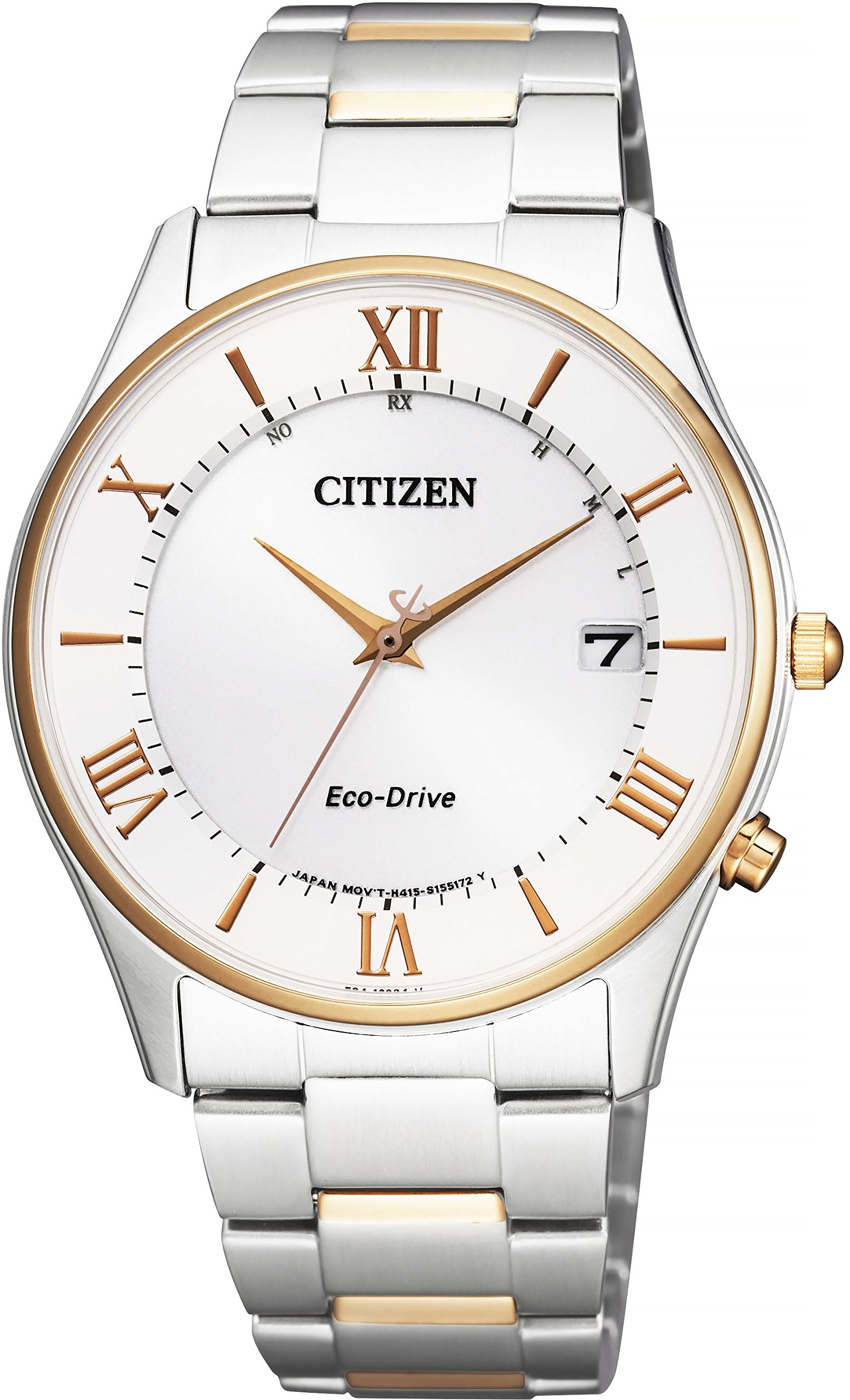 Amazon.co.jp: [CITIZEN] 腕時計 CITIZEN COLLECTION (エコ・ドライブ 