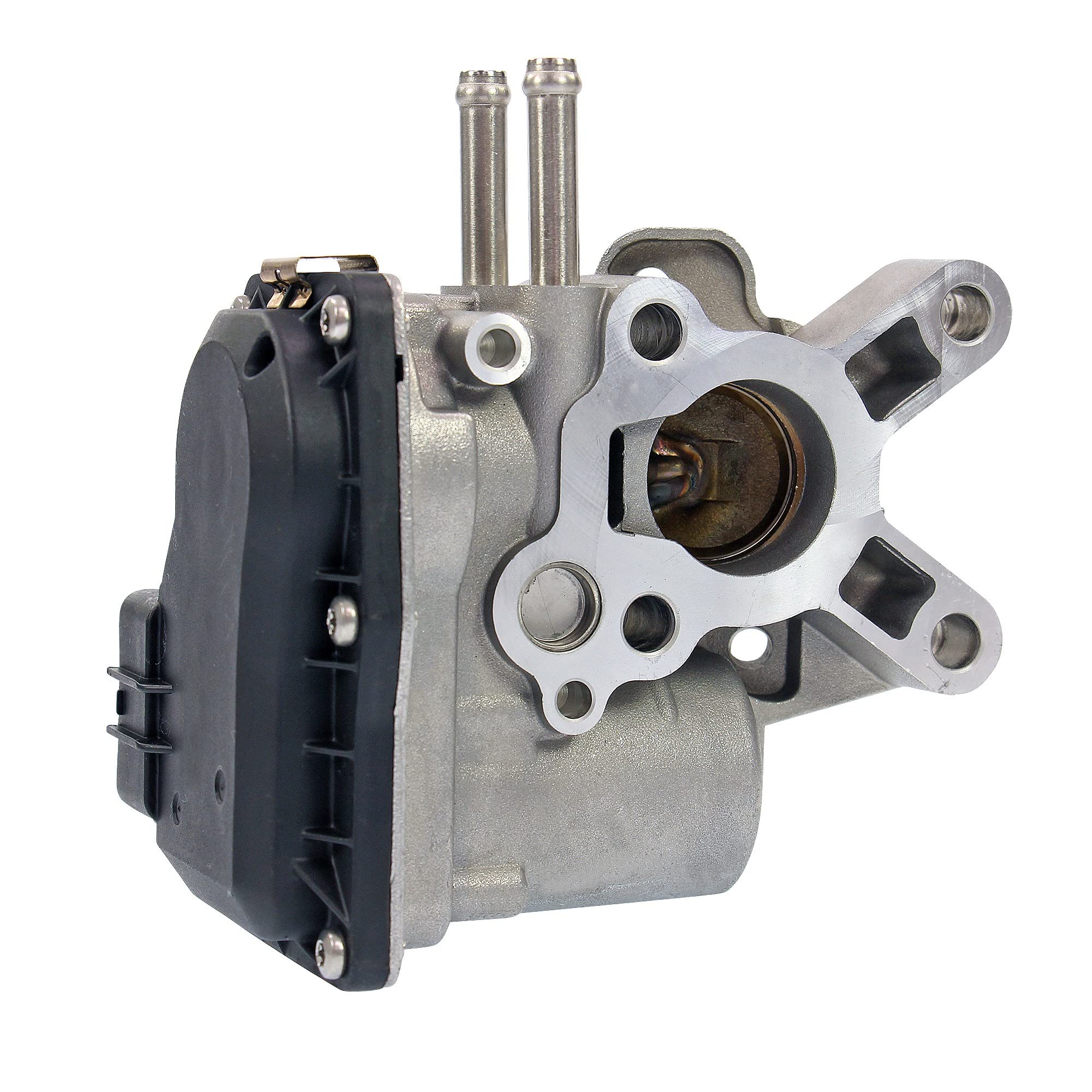 1x Vanne EGR électrique | Compatible avec: NISSAN CABSTAR, NAVARA, NAVARA NP300, NAVARA NP300 Pritsche/Fahrgestell, NP300 PICKUP, PATHFINDER III