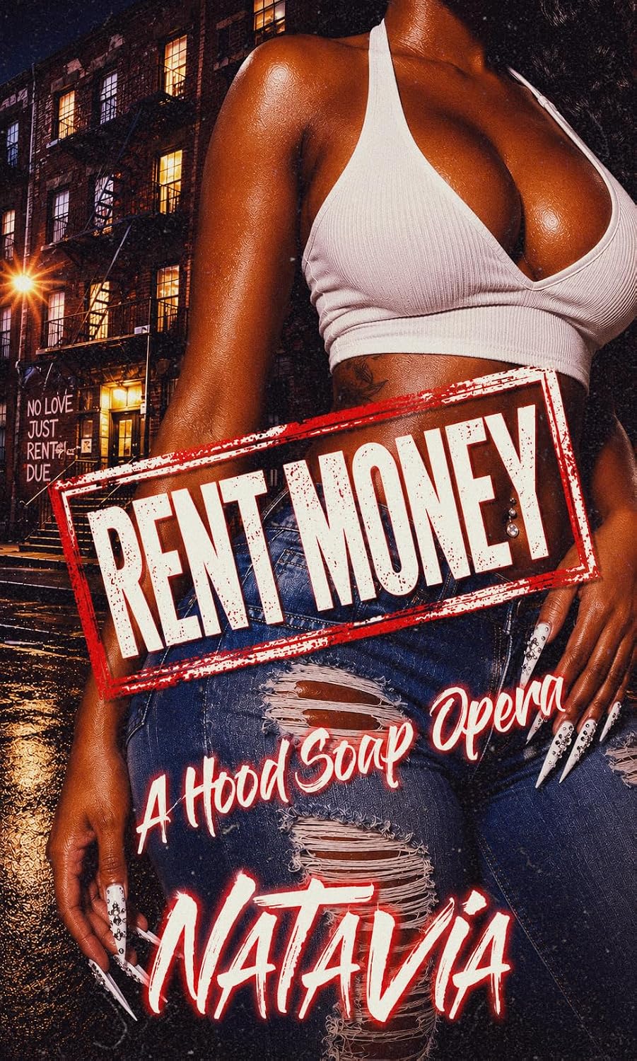 Rent Money: A Hood Comedy