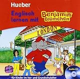  Englisch lernen mit Benjamin BlümchenT. Für Kinder im Vor- und Grundschulalter: Englisch lernen mit Benjamin Blümchen™: für Kinder im Vor- und ... CD + Booklet mit Eltern-Leitfaden