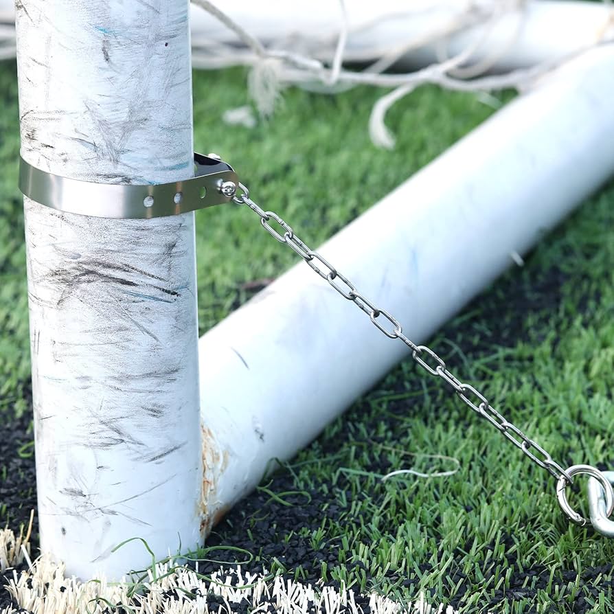 Anchoring Swings And Outdoor Play Towers