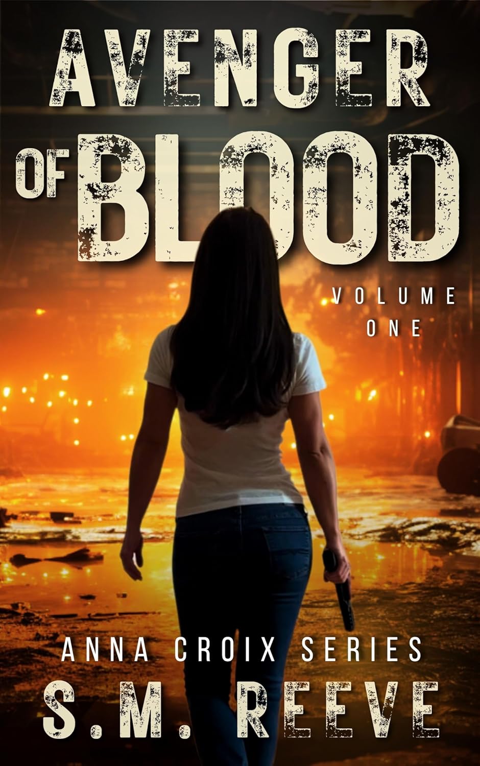 Avenger of Blood A Thrilling Tale of Vigilante Justice Questioning