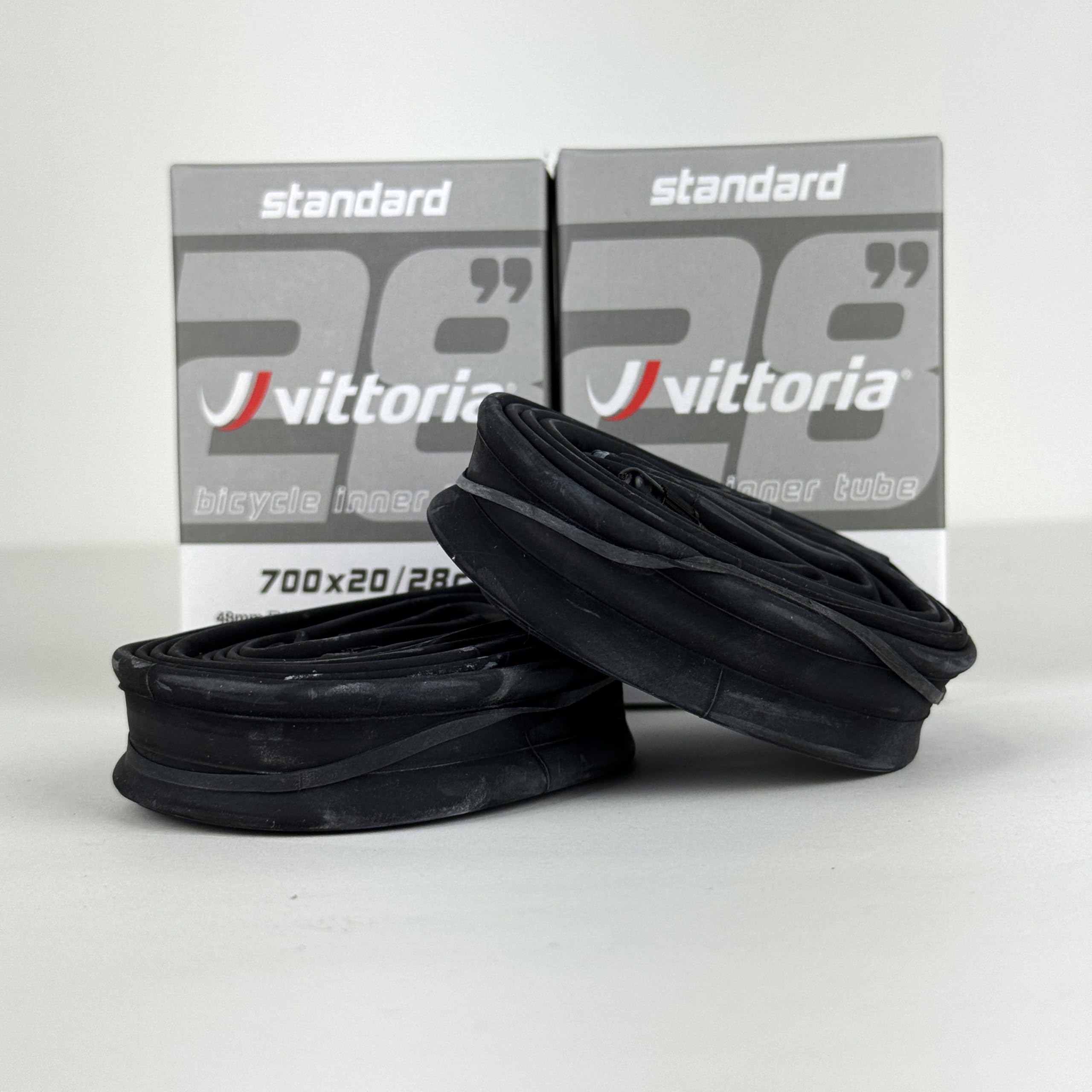 Amazon | Vittoria スタンダードブチルチューブ 700×20/28c(20/28-622