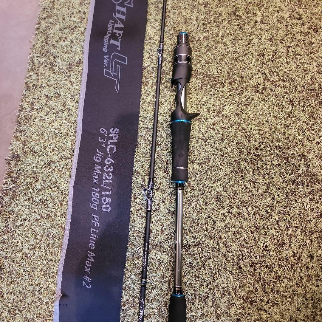 XOOX JIGGING GR III ス−パーライト 未使用】ジギングGR3 light s63#1