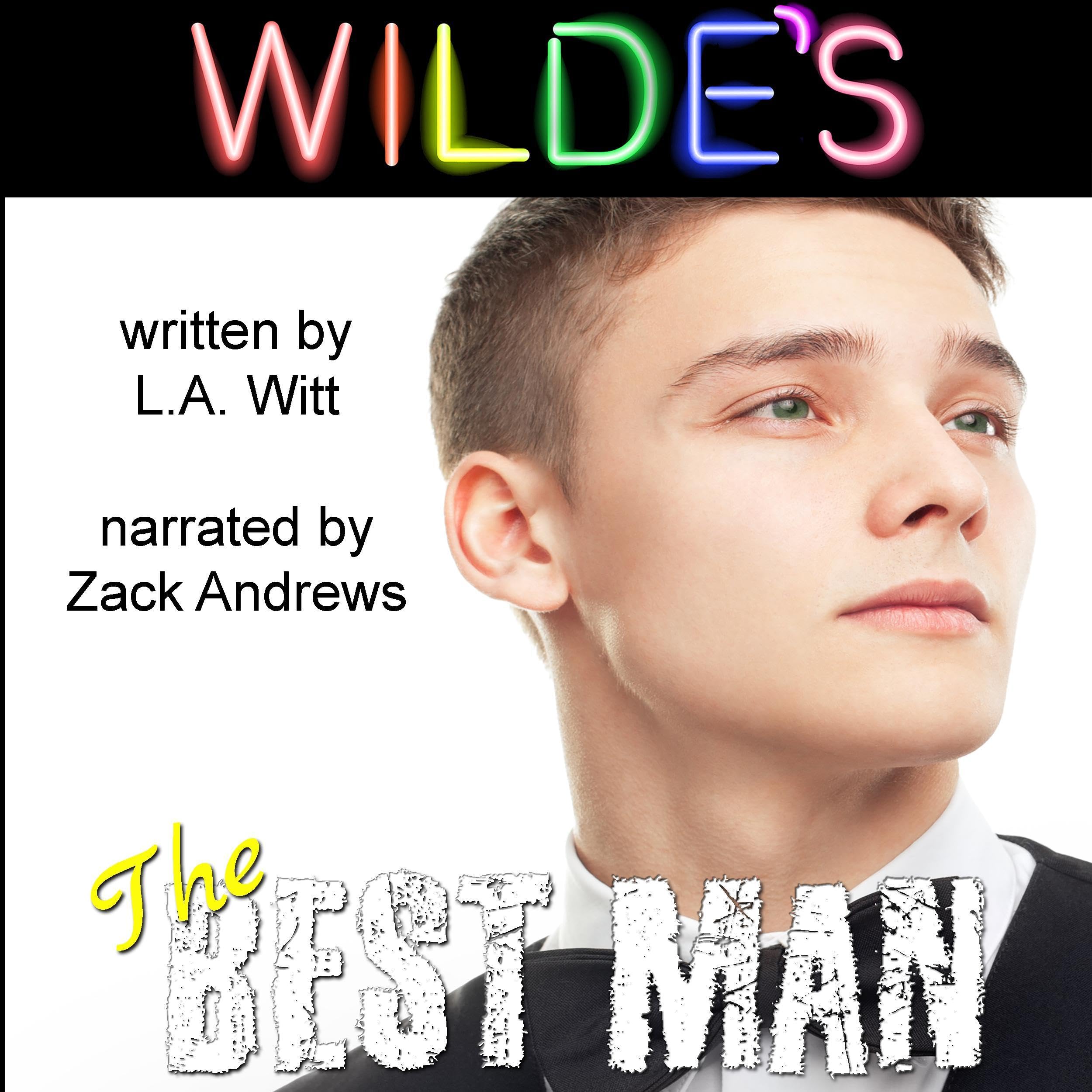 Cover art for The Best Man