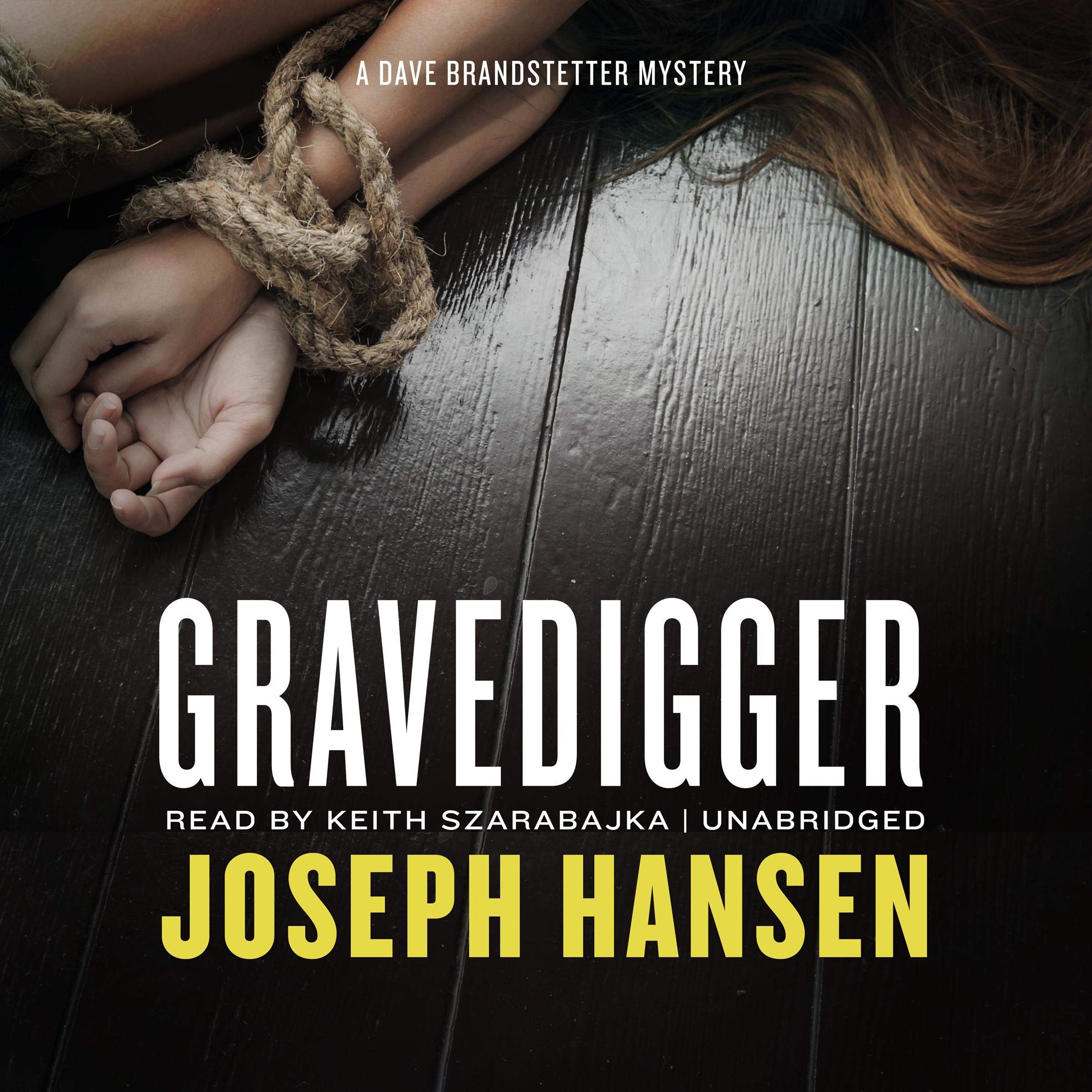Cover art for Gravedigger
