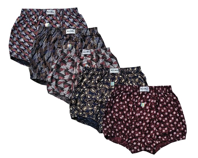 Rupa macroman printed underwear Clearance