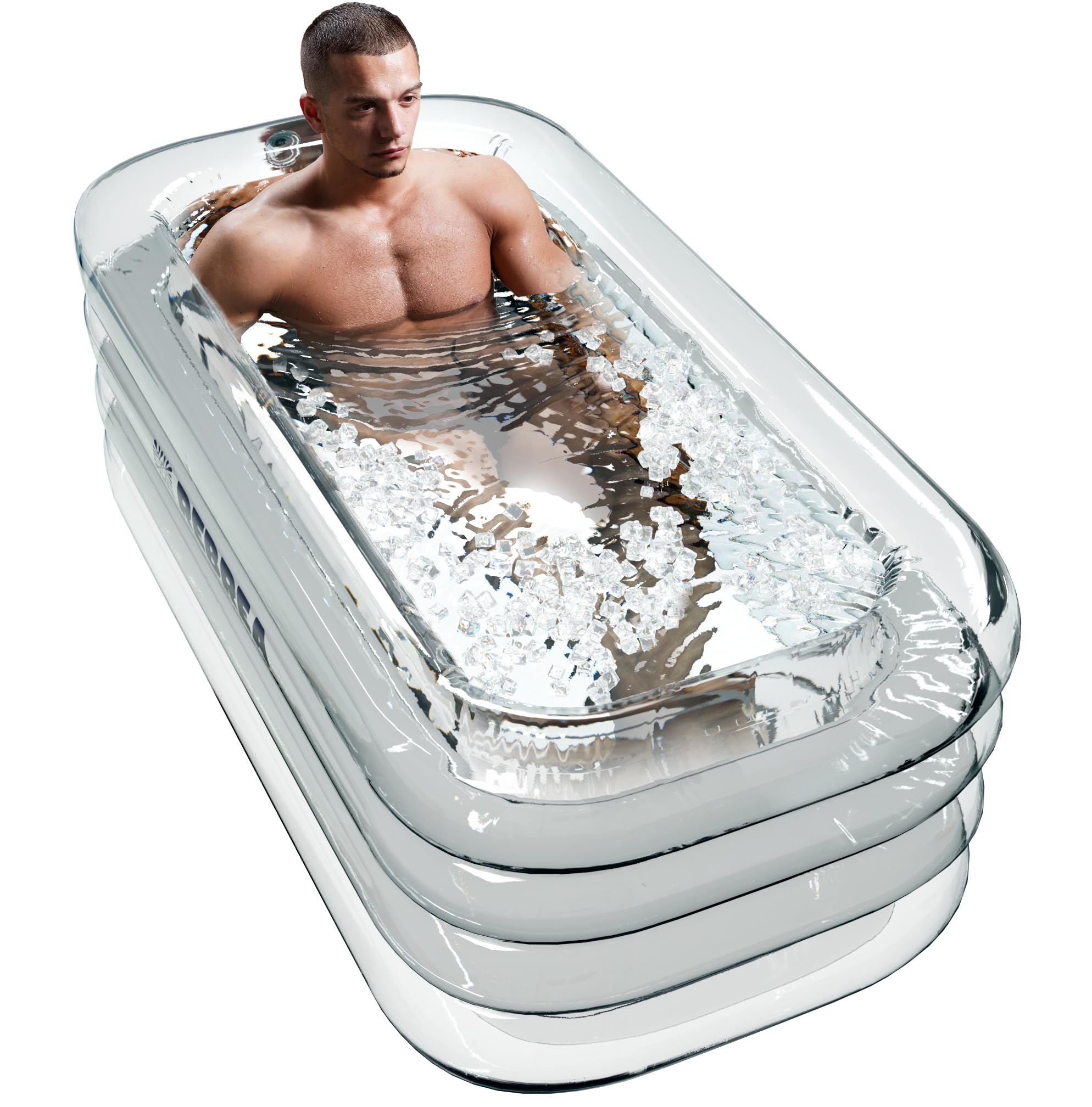 Replacement Resistance Band for ice Bath tub product research image