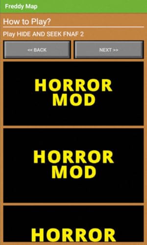 Scary Granny Horror Map for Minecraft New