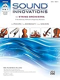 Sound Innovations for String Orchestra, Bk 1: A Revolutionary Method for Beginning Musicians (Bass), Book & Online Media