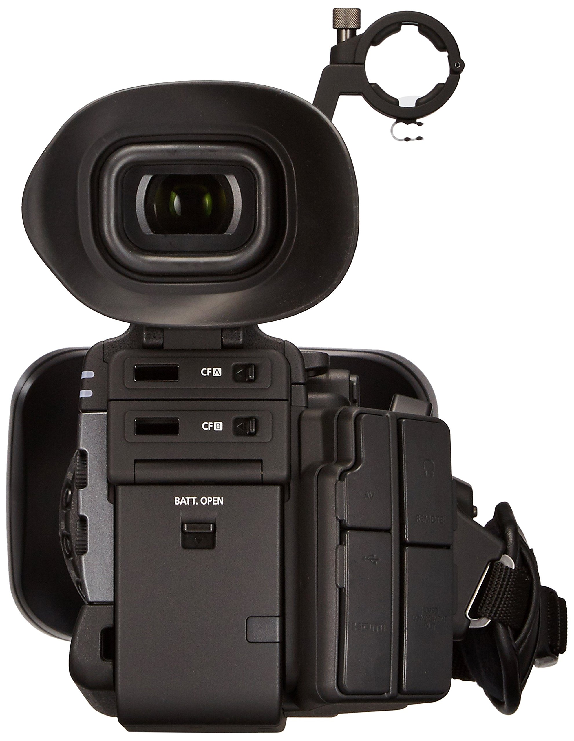 Amazon | Canon 業務用デジタルビデオカメラ XF305 4453B001 | ビデオ 