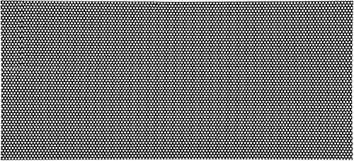 Miniatura 5 de Hooke Road Wrangler - Rejilla frontal con bandera de Estados Unidos, deflector de insectos para Jeep Wrangler JK & Unlimited 2007-2018 (negro y