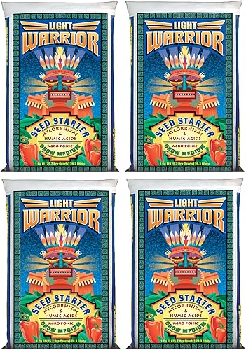 Miniatura 8 de foxfarm Light Warrior Grow Medium 1CU FT (FL, en, Mo etiqueta)