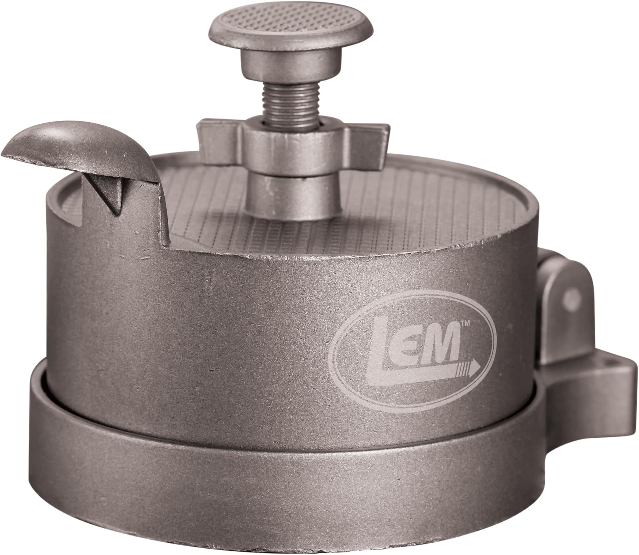 Adjustable Burger Press
