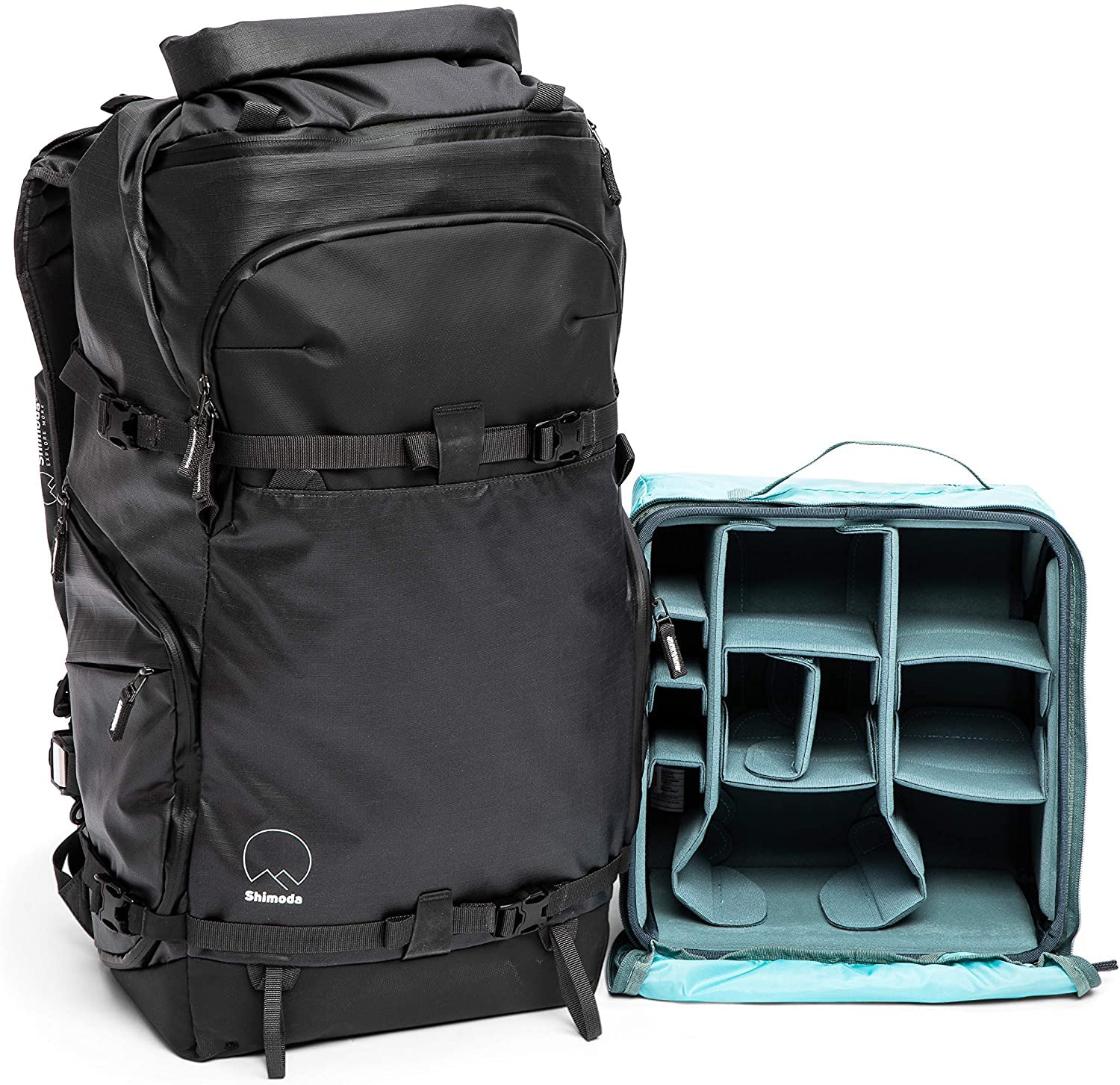Amazon.com : Shimoda Action X50 Water Resistant Camera Backpack 