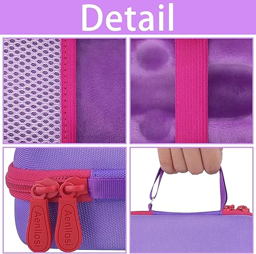 Miniatura 2 de Aenllosi Estuche de almacenamiento compatible con 3Doodler Start+ Essentials (2023) 3D Pen,soportes para impresión 3D filamento paquete de recarga y