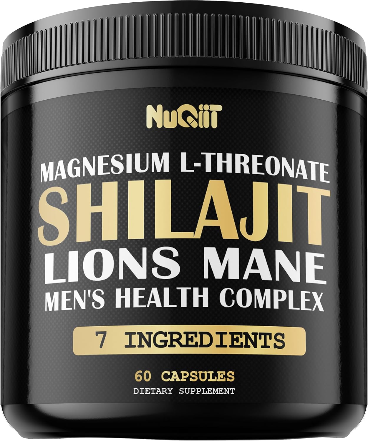 Amazon.com: Shilajit Pure Himalayan Organic 1000mg with Magnesium L ...