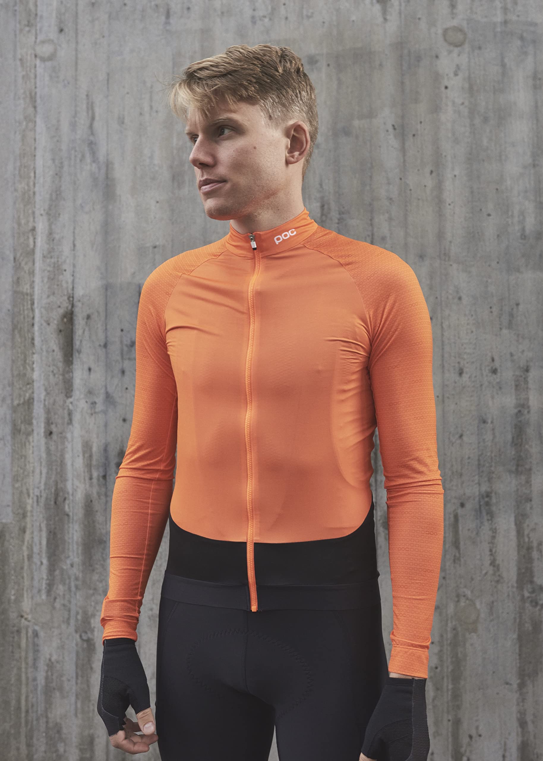 POC Herren M's Essential Road Ls Jersey Fahrradshirt