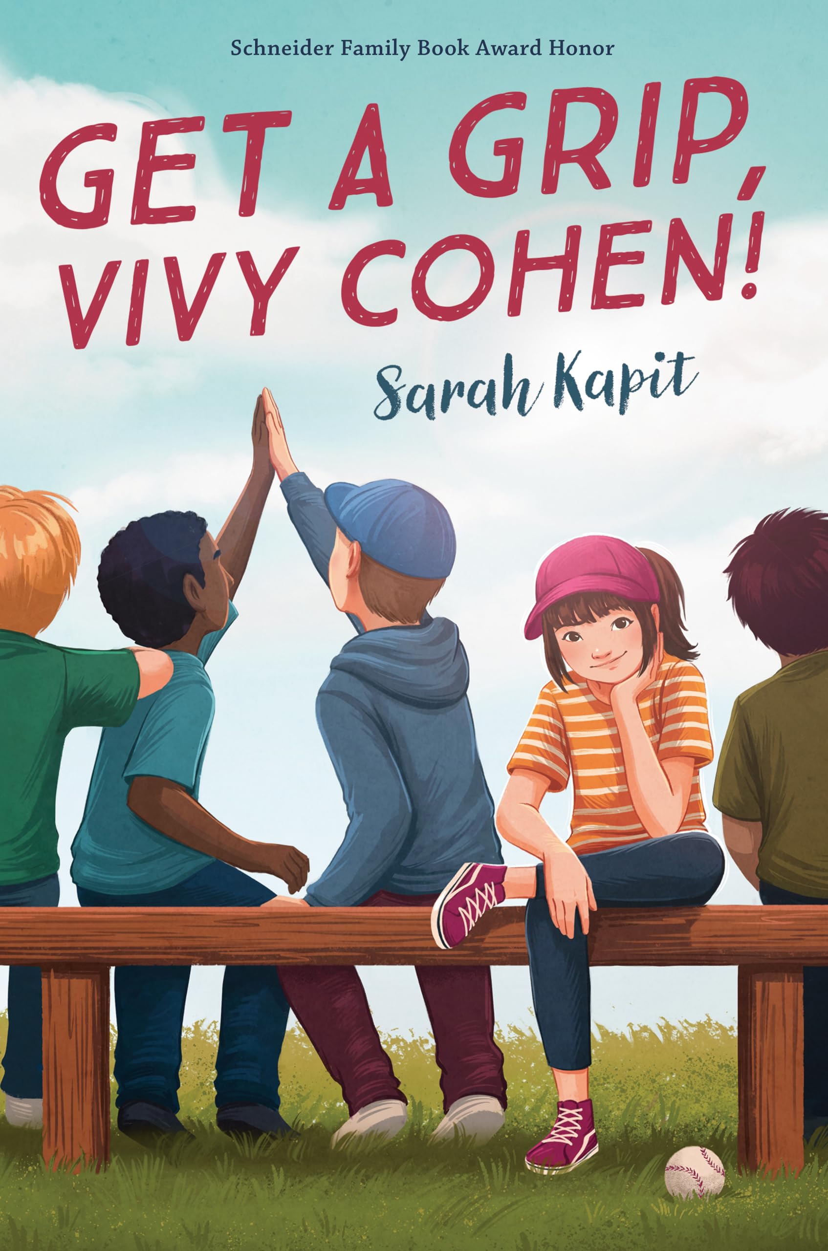 Buy Get a Grip, Vivy Cohen! — BookShops.in