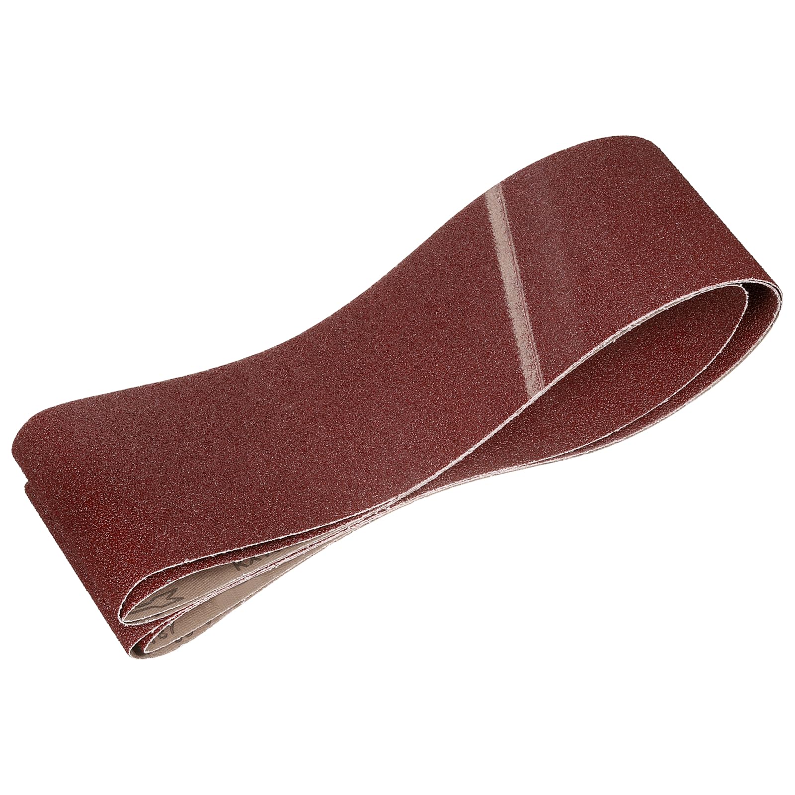 QUARKZMAN Nastro Abrasivo 152mm x 2743mm 2 Pezzi Grana 36